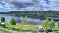 Camping Frymburk