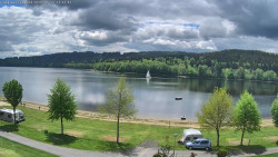 Camping Frymburk