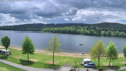 Camping Frymburk