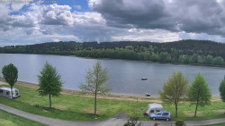 Camping Frymburk