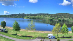 Camping Frymburk