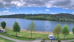 Camping Frymburk