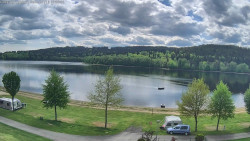 Camping Frymburk