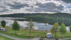Camping Frymburk