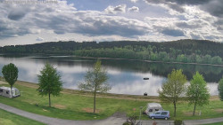 Camping Frymburk