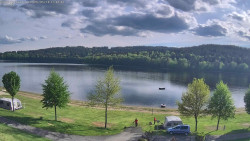 Camping Frymburk