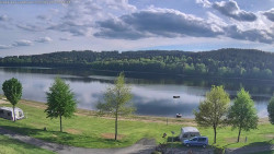 Camping Frymburk