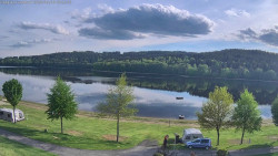 Camping Frymburk