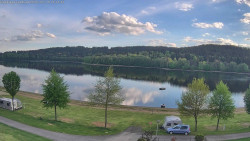 Camping Frymburk