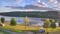 Camping Frymburk