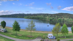Camping Frymburk