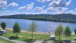 Camping Frymburk