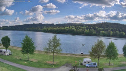 Camping Frymburk