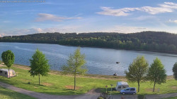 Camping Frymburk