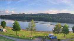 Camping Frymburk
