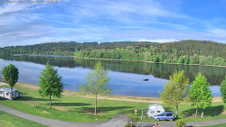 Camping Frymburk