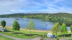 Camping Frymburk