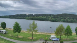 Camping Frymburk