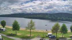 Camping Frymburk