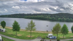 Camping Frymburk