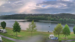 Camping Frymburk