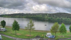 Camping Frymburk