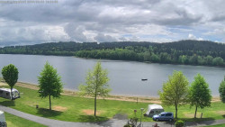 Camping Frymburk
