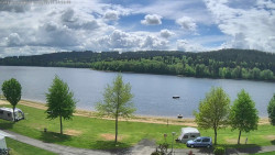 Camping Frymburk