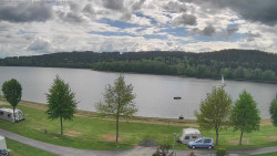 Camping Frymburk