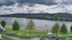 Camping Frymburk
