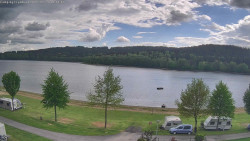 Camping Frymburk