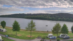 Camping Frymburk