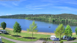 Camping Frymburk