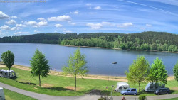 Camping Frymburk