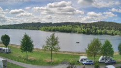 Camping Frymburk