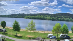 Camping Frymburk
