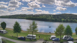 Camping Frymburk