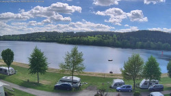 Camping Frymburk