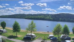 Camping Frymburk