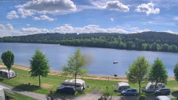Camping Frymburk