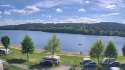 Camping Frymburk