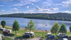 Camping Frymburk