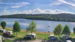Camping Frymburk