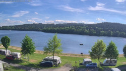 Camping Frymburk