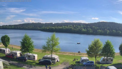 Camping Frymburk