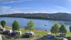 Camping Frymburk