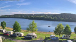 Camping Frymburk