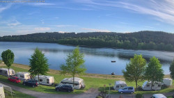 Camping Frymburk
