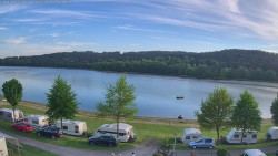 Camping Frymburk