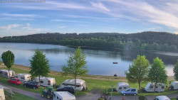 Camping Frymburk